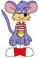 Marshall the Mouse