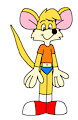 Sam the Mouse