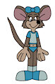 Teasa the Mouse