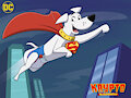 Krypto the superdog