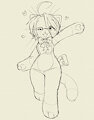 Plushie Orito, now 100% more kitty! by Saucy