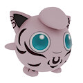 Giant jigglypuff/bigglypuff