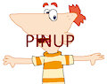 Phineas Flynn without his Pants