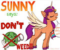 Don't Weed by MarsMiner