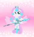 Warrior Princess Flurry Heart