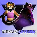TRIED EVERYTHING (Zootopia Rap) by BlackLynk