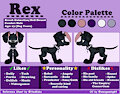 Rex Ref Sheet