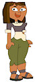 Total Drama - Courtney
