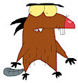 The Angry Beavers - Daggett