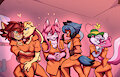 Furry Prisoners Of Love By Rayl_32