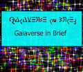 The Gaiaverse in brief by xxDeeStrikexx