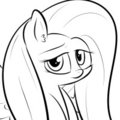 pony sketches 210213