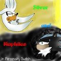 Mephilver- Personality Switch  by KuroCho