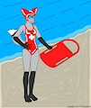 Lifeguard Ghostfox