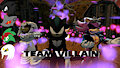 Team villain by Dragpokman