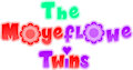 The Mayeflowe Twins Logo Design