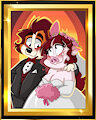 Wedding 🐽 Amelia and Gorgy 💒 by PupGorgy
