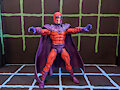 Magneto Hands Repaint