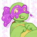 Sweet Turtle - Donatello by anomalae