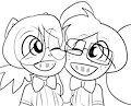 Nerds Of A Freckle by Kecomaster by Milkie