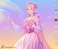 A pink elf by nwa921game