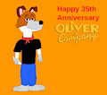 Happy 35th Anniversary Oliver and Company