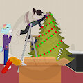 Christmas Decorating (Smoobers)|Christmas 2023