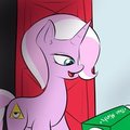 filly scout cookies by Lamia