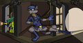 Sly Cooper - Thieves in Time
