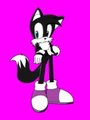 Darth the Fox [Sonic Style] by RollerCoasterViper59