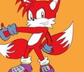 Maxamilion the Fox [Sonic Style] by RollerCoasterViper59