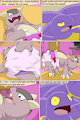 Kangaskhan's ticklish favor 4 by WolfPuppy21