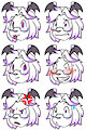 Shax Stickers! by Shax
