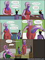 M.P.G. Lubricious Roommates Page 2 by AmaraLemur
