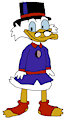DuckTales (1987) - Scrooge McDuck by Spongebob155