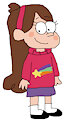 Gravity Falls - Mabel Pines