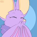 (Animated!) Sweet Batty Kisses