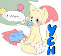 OPEN YCH n335 - Present (6 slots available)