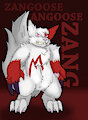 Zangoose Zangoose Zang