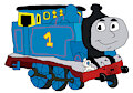 Thomas and Friends - Thomas