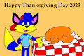 Happy Thanksgiving Day 2023