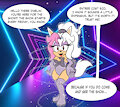 Evey has got a message for you by Shadow4one