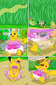 Pikachu's Honey Dance 3