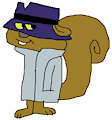 Secret Squirrel