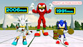Megagames Muscles Knuckles Edition by SRX1995