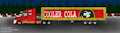 Cooler Cola Volvo VNL Truck [1]