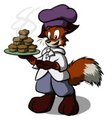 Muffin Fox