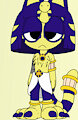 Male Ankha