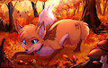 [COM] Playful Autumn by RukiFox
