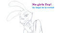No Girls Toy! (ft. Jax) - Angel de la verdad
